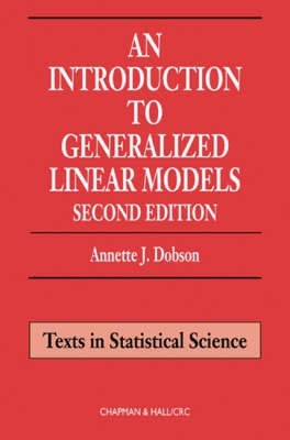 An Introduction to Generalized Linear Models, Second Edition(English, Hardcover, unknown)