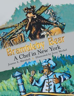 Brambleby Bear(English, Paperback, Marshall Joanne E)