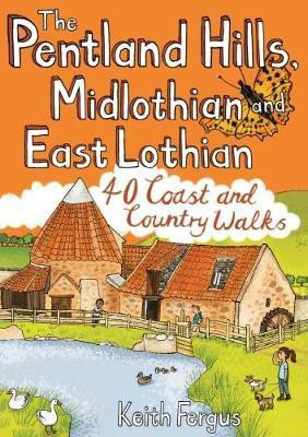The Pentland Hills, Midlothian and East Lothian(English, Paperback, Fergus Keith)