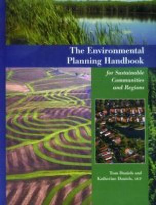 Environmental Planning Handbook(English, Paperback, Daniels Tom)