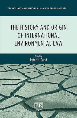 The History and Origin of International Environmental Law(English, Hardcover, unknown)