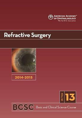 2014-2015 Basic and Clinical Science Course (BCSC): Section 13(English, Paperback, unknown)