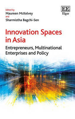 Innovation Spaces in Asia(English, Hardcover, unknown)