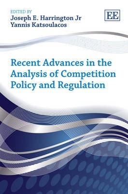 Recent Advances in the Analysis of Competition Policy and Regulation(English, Hardcover, unknown)