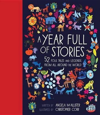 A Year Full of Stories(English, Hardcover, McAllister Angela)