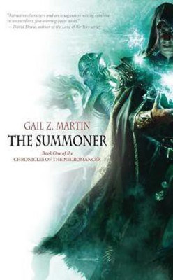 The Summoner: Volume 1(English, Paperback, Martin Gail Z.)