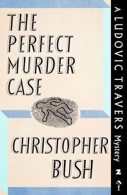 The Perfect Murder Case(English, Paperback, Bush Christopher)