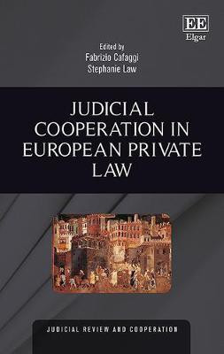 Judicial Cooperation in European Private Law(English, Hardcover, unknown)