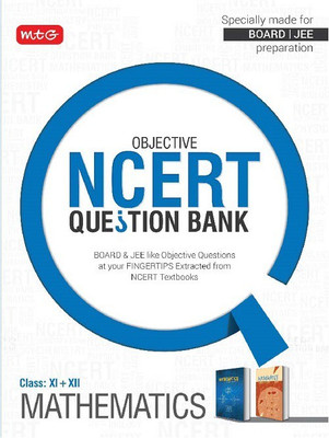 Objective Ncert Question Bank Mathematics(English, Paperback, unknown)