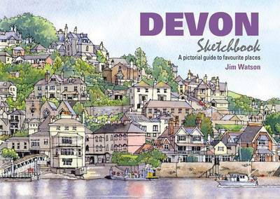 Devon Sketchbook(English, Hardcover, Watson Jim)