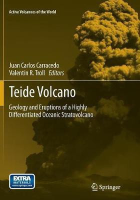 Teide Volcano(English, Paperback, unknown)
