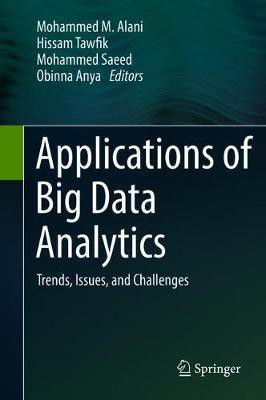 Applications of Big Data Analytics(English, Hardcover, unknown)