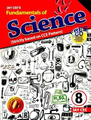 FUNDAMENTAL OF SCIENCE 8(English, Paperback, Dr. Balram Pani)