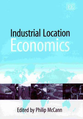 Industrial Location Economics(English, Hardcover, unknown)