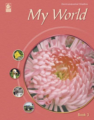 My World 3(English, Paperback, Banerjee Chandana)