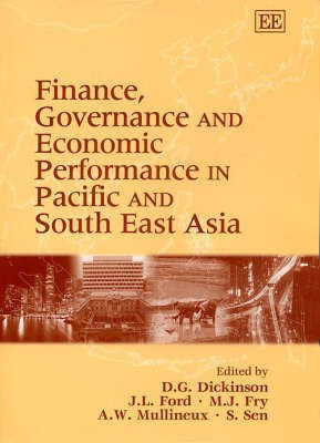 Finance, Governance and Economic Performance in Pacific and South East Asia(English, Hardcover, unknown)