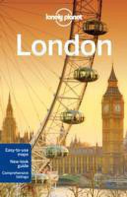 Lonely Planet London(English, Paperback, Lonely Planet Emilie)