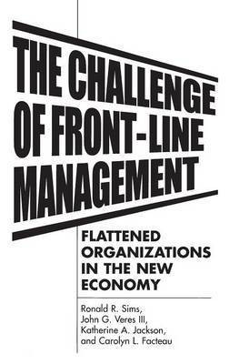 The Challenge of Front-Line Management(English, Hardcover, Facteau Carolyn L.)