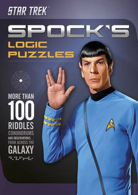 Spock's Logic Puzzles(English, Hardcover, Dedopulos Tim)