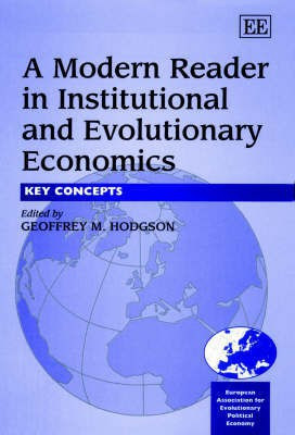 A Modern Reader in Institutional and Evolutionary Economics(English, Hardcover, unknown)