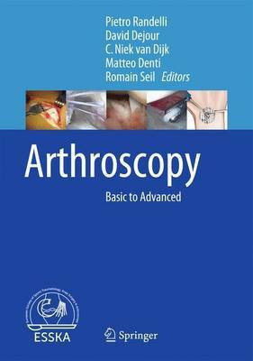 Arthroscopy(English, Hardcover, unknown)