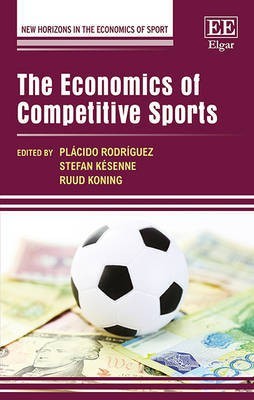 The Economics of Competitive Sports(English, Hardcover, unknown)