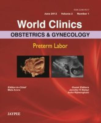 World Clinics: Obstetrics and Gynecology(English, Hardcover, Arora Mala)