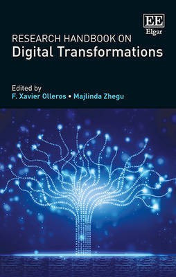 Research Handbook on Digital Transformations(English, Hardcover, unknown)