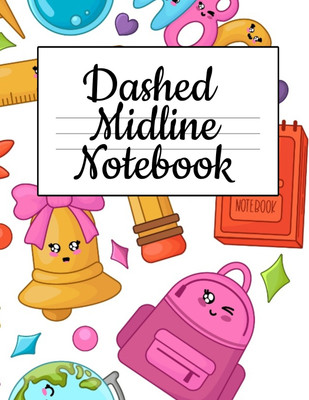 Dashed Midline Notebook(English, Paperback, Douglas Jenny)