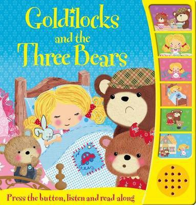 Goldilocks and the Three Bears(English, Board book, unknown)