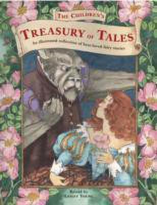 The Children's Treasury of Tales(English, Hardcover, unknown)