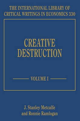 Creative Destruction(English, Hardcover, unknown)