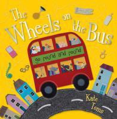 The Wheels On The Bus(English, Paperback, unknown)
