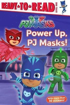 Power Up, Pj Masks!(English, Paperback, unknown)