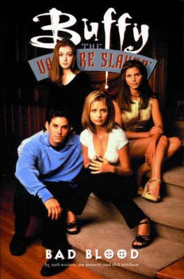 Buffy the Vampire Slayer(English, Paperback, Watson Andi)