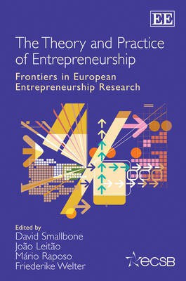The Theory and Practice of Entrepreneurship(English, Hardcover, unknown)
