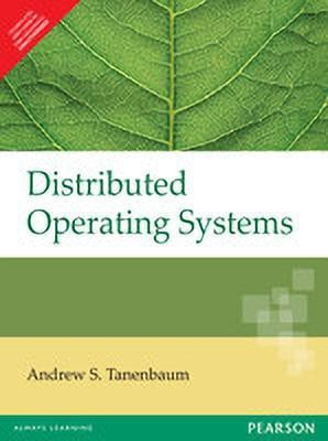 Distributed Operating Systems(English, Paperback, Tanenbaum Andrew S.)