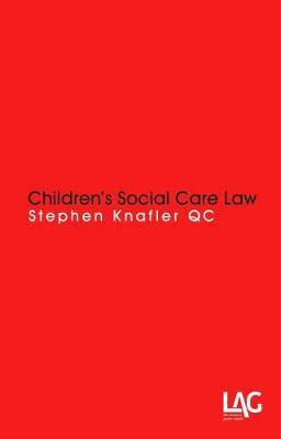 Children's Social Care Law(English, Paperback, Knafler Stephen)