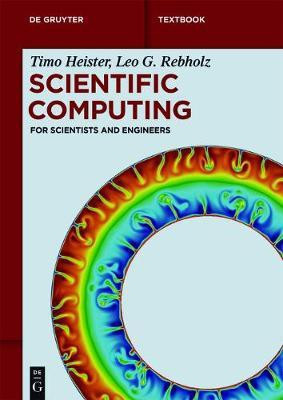 Scientific Computing(English, Electronic book text, Heister Timo)