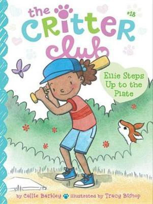 Ellie Steps Up to the Plate(English, Electronic book text, Barkley Callie)