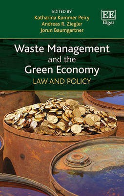 Waste Management and the Green Economy(English, Hardcover, unknown)