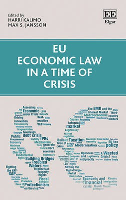 EU Economic Law in a Time of Crisis(English, Hardcover, unknown)