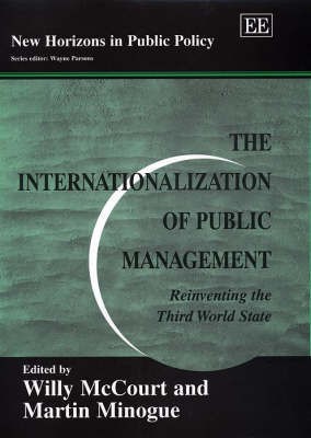 The Internationalization of Public Management(English, Hardcover, unknown)