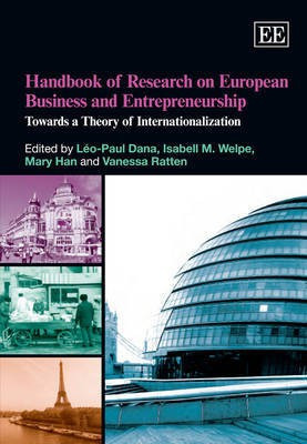 Handbook of Research on European Business and Entrepreneurship(English, Paperback, unknown)