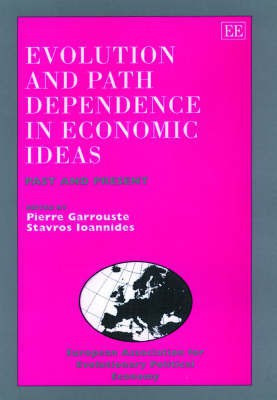 Evolution and Path Dependence in Economic Ideas(English, Hardcover, unknown)
