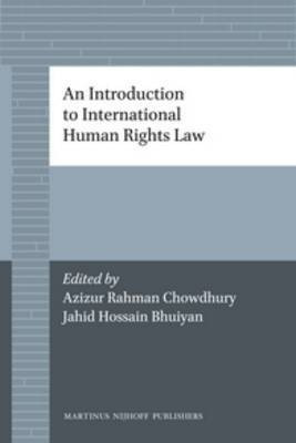 An Introduction to International Human Rights Law(English, Paperback, unknown)