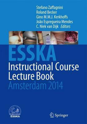 ESSKA Instructional Course Lecture Book(English, Hardcover, unknown)