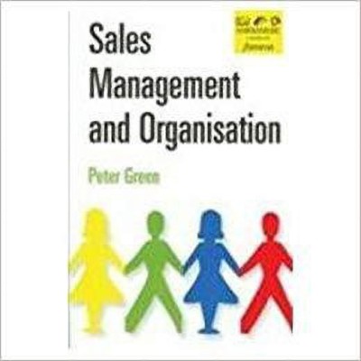 Sales Management and Organisation(English, Paperback, Green Peter)