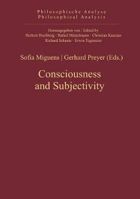 Consciousness and Subjectivity(English, Electronic book text, unknown)