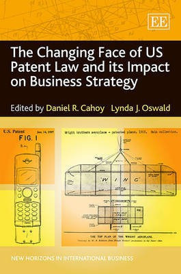 The Changing Face of US Patent Law and its Impact on Business Strategy(English, Hardcover, unknown)